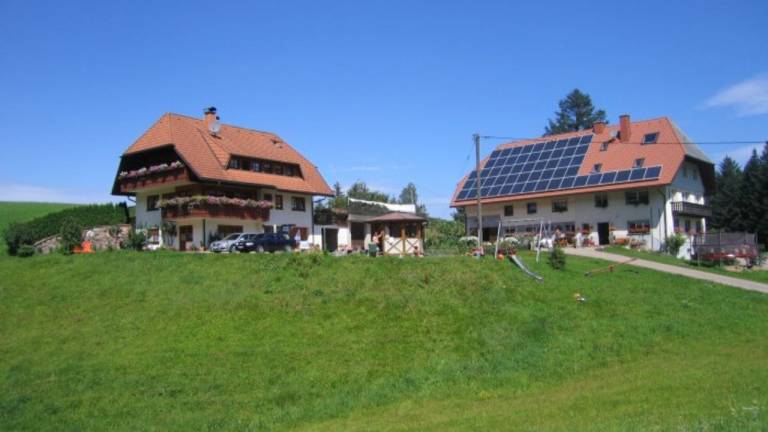 Ferienwohnung Sankt Märgen
