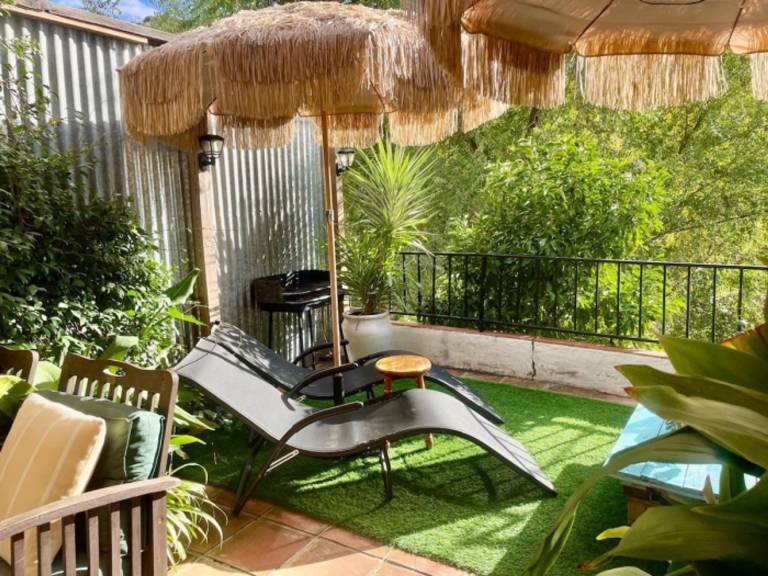 Rental apartment with BBQ — photo 3