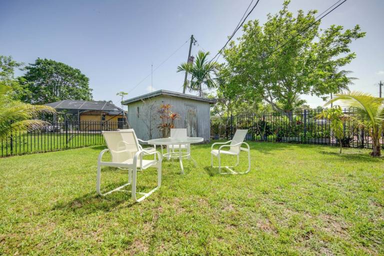 Cabin  Miami