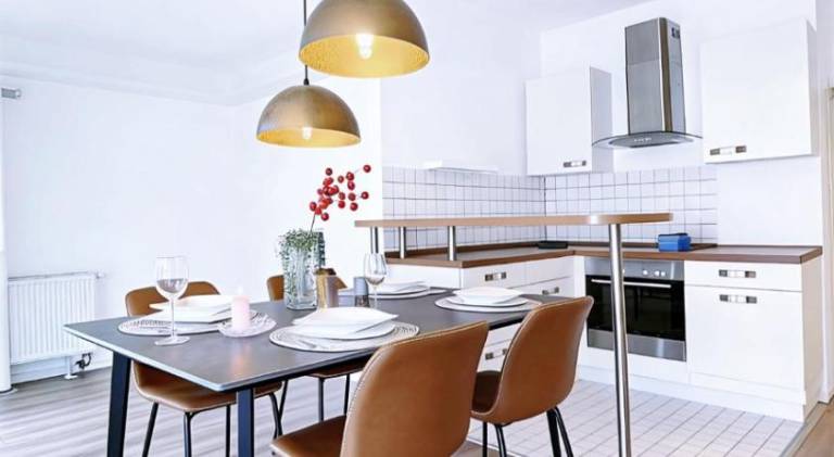 65 m&sup2; Ferienwohnung