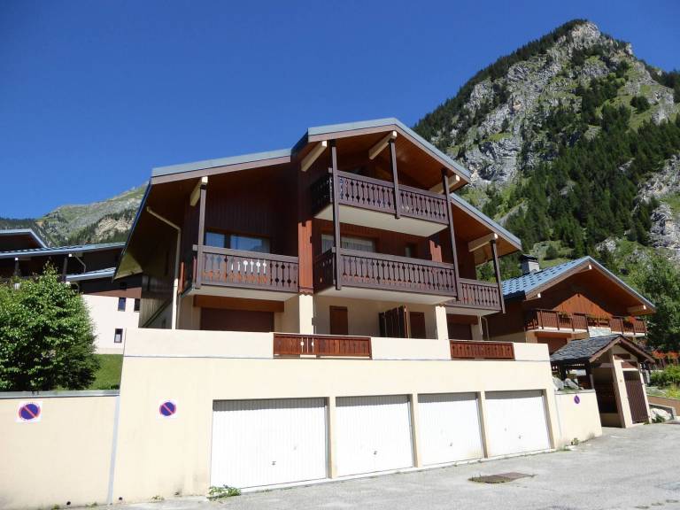 Appartement  Pralognan-la-Vanoise