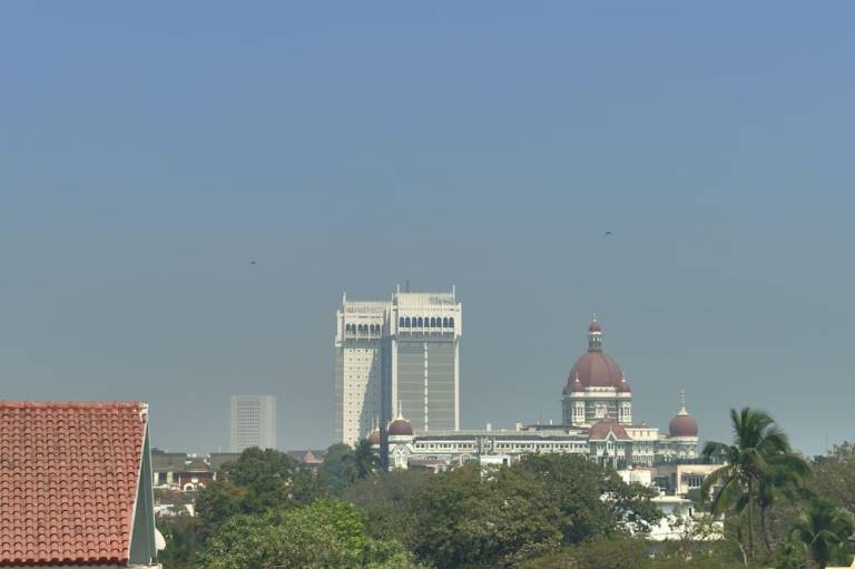 The Majlis Hotel Near Taj Hotel Colaba