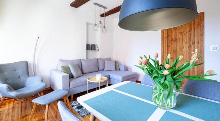 Apartment with 2 rooms for 6 persons — photo 3