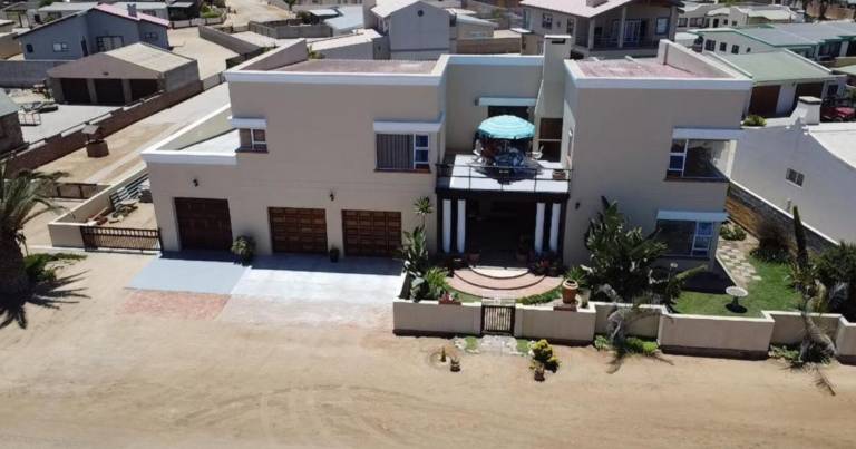 Ferienhaus Henties Bay