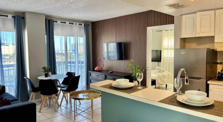 Apartment with jacuzzi & pool | Pets allowed — photo 5