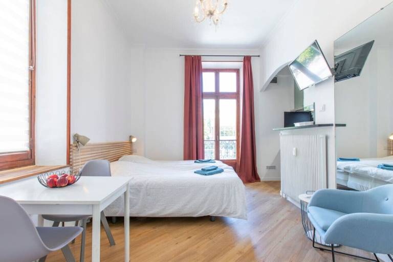 Appartement Brison-Saint-Innocent
