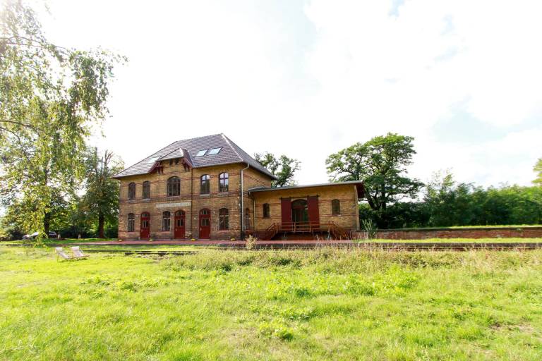 Ferienwohnung Luckenwalde