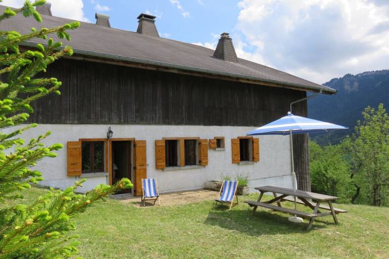 Chalet  Thollon-les-Mémises