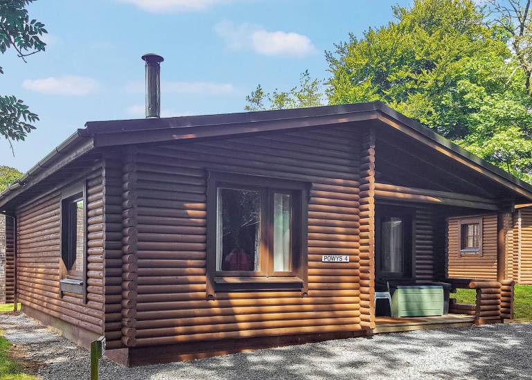 Chalet Llanfynydd