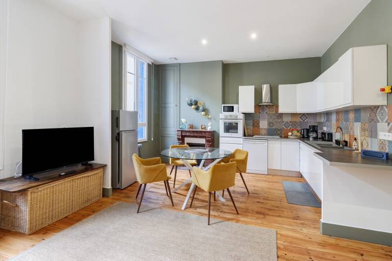 Cosy Apartment in Eymet - Air Conditioned for 4 people - Trois Cles — photo 2