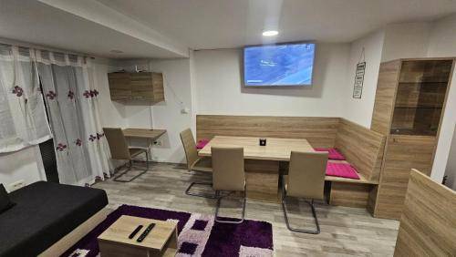 Apartma Velika Kopa