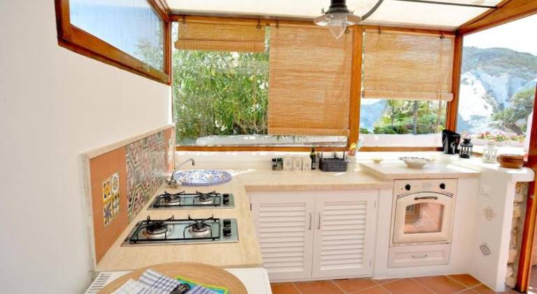 Villa with 3 rooms for 7 persons — photo 4