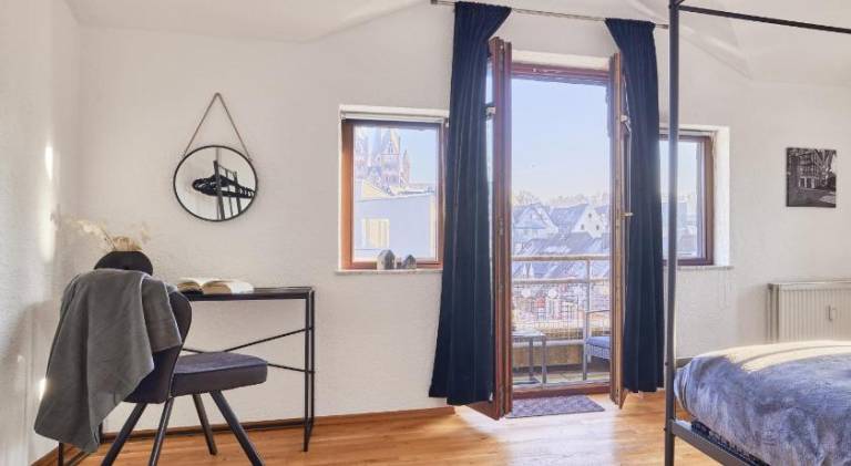73 m&sup2; Ferienwohnung