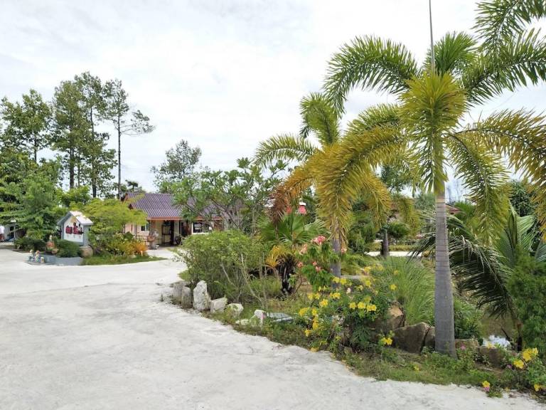 Kongka Resort in Rayong