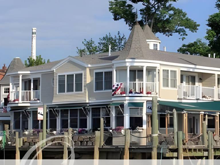 Grand Harbor Inn in Camden, ME