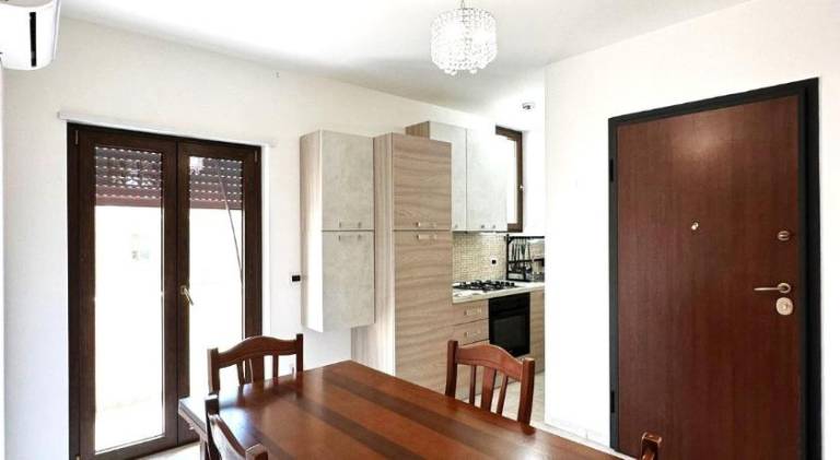 Apartment with 2 rooms for 6 persons in Alezio