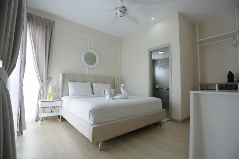 1181 m² Ferienwohnung