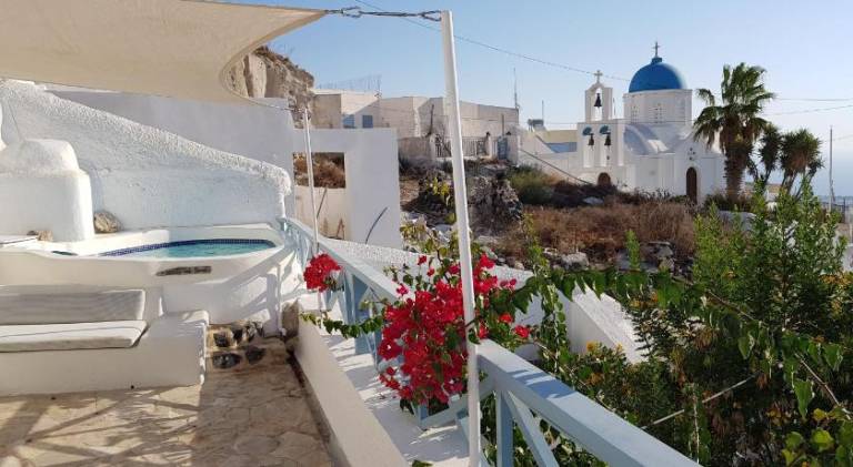 Dionysos Cave Villa with Plunge Pool Near Wineries — photo 5