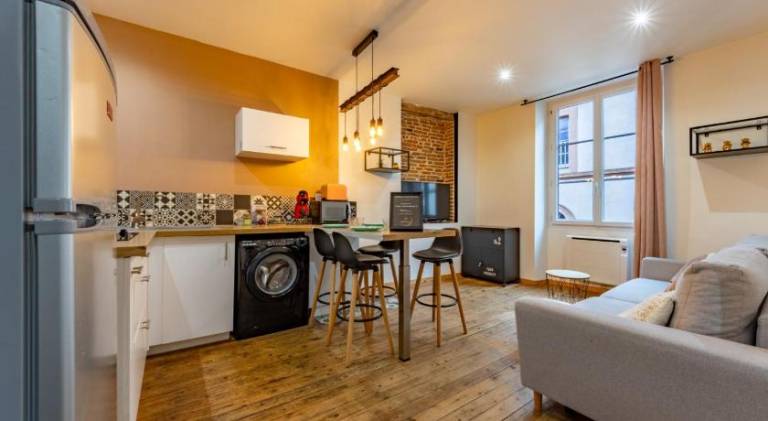 Holiday apartment with 1 room for 4 persons — photo 2