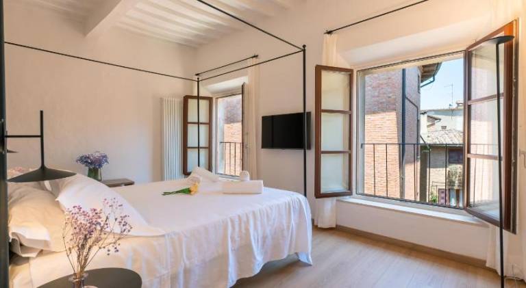 Vacation home with 2 rooms for 5 persons in Pienza