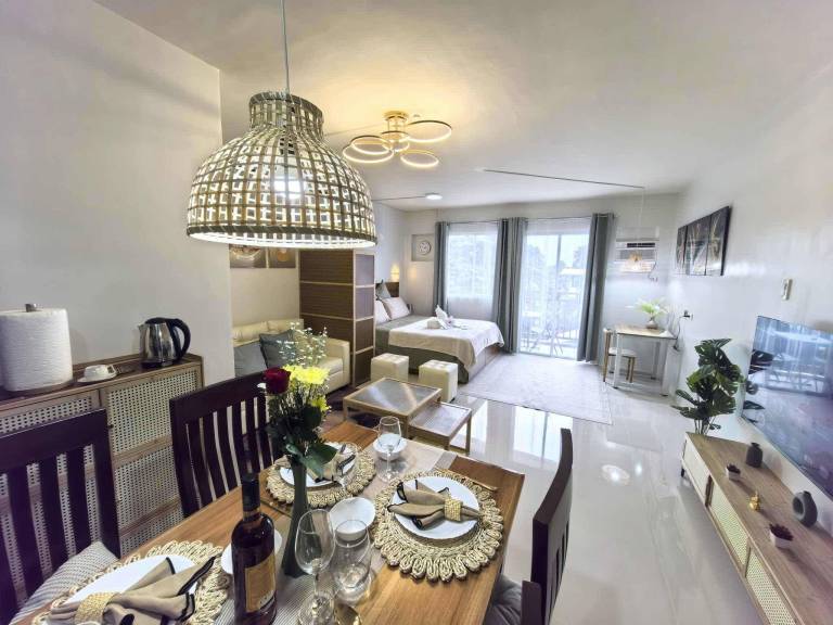 Holiday apartment with yard, pool & terrace | Mountain view — photo 3