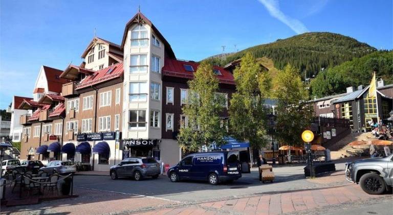 Leilighet Åre