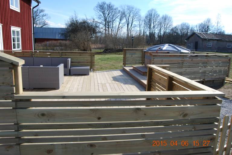 House with grill, patio & garden — photo 3