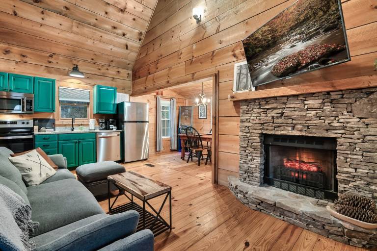 Cabin Townsend