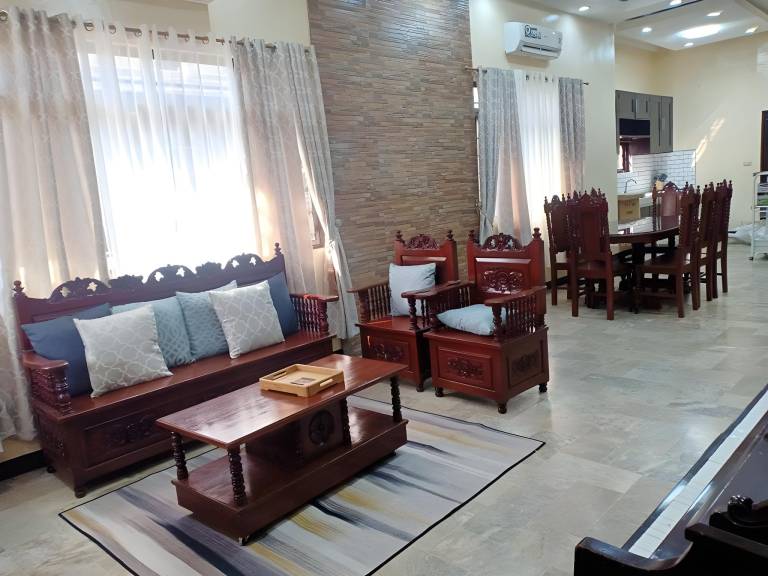 Casa Cecilia-Entire house located near 100 Islands in Alaminos