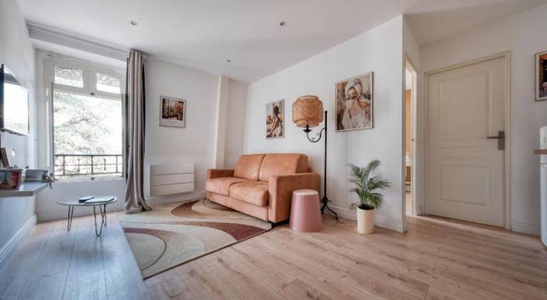 Pleasant apartment | Dogs allowed in Meaux