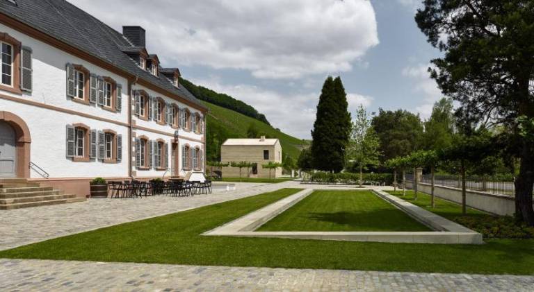 Gastehaus Cantzheim in Trier
