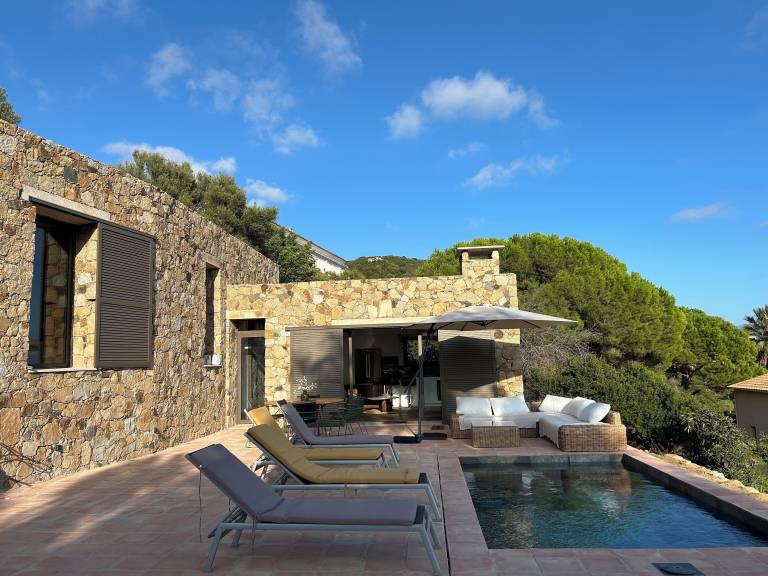 Huis  Ajaccio