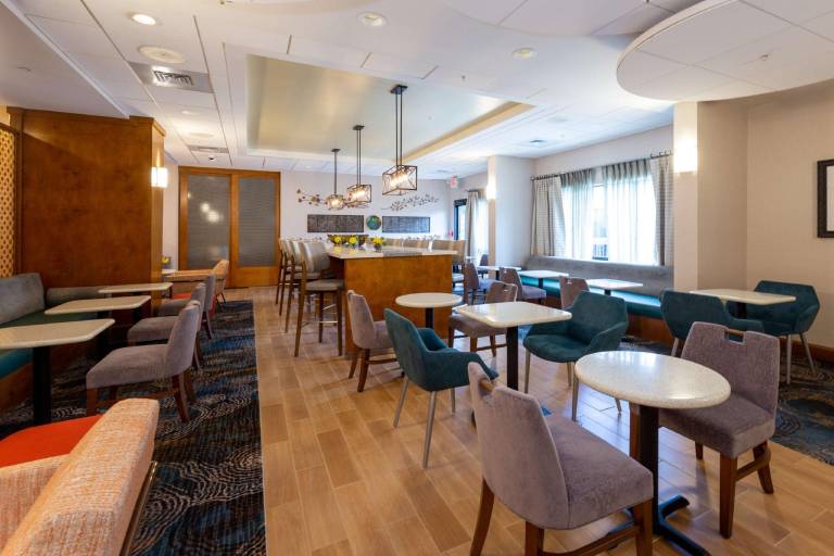 Hampton Inn Christiansburg-Blacksburg (Mall Area) — photo 3