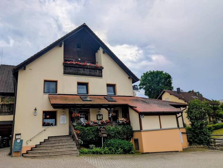 Unterkunft  Schwarzenbruck