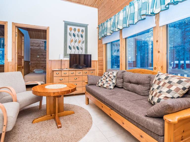 House with 3 rooms for 6 persons — photo 3