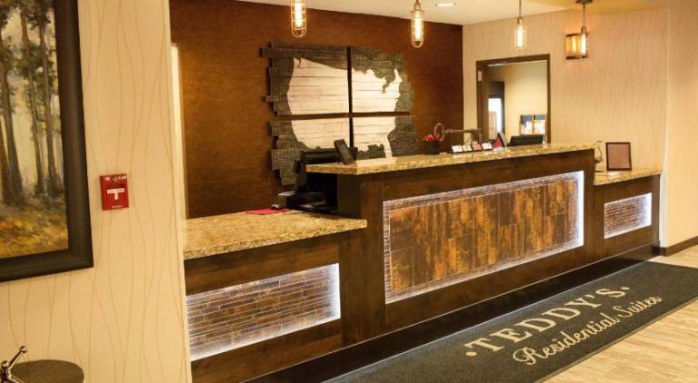 Teddy's Residential Suites Watford City — photo 2