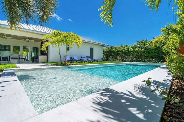 Maison de vacances Mid-Beach