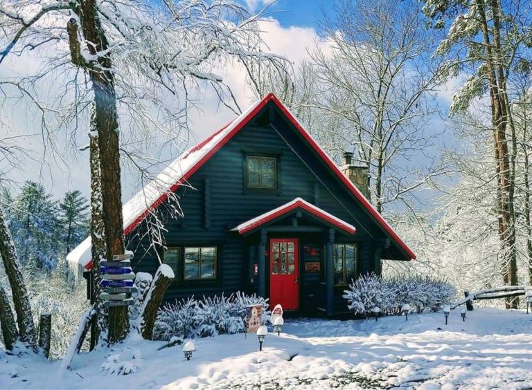 Bearless Whisper, a Beautiful Romantic Cabin Located Under a Mile from Soaky Mountain Water Park! — photo 3