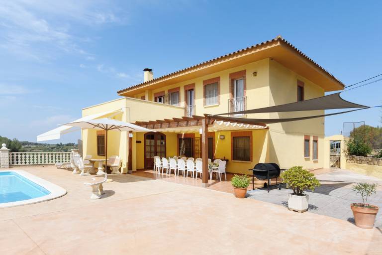 Villa  Castellet y Gornal