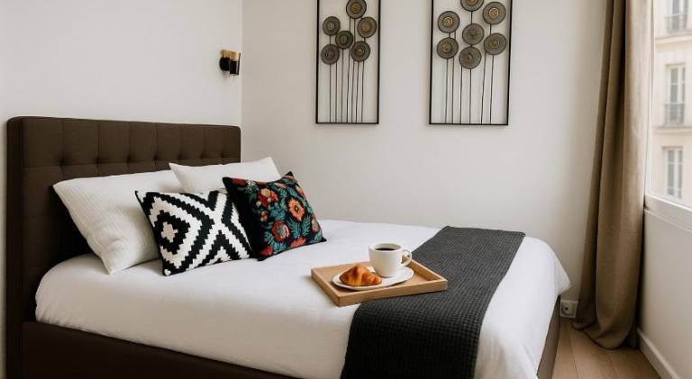 Rental apartment with garden | Close to Notre-Dame de Paris in Montrouge