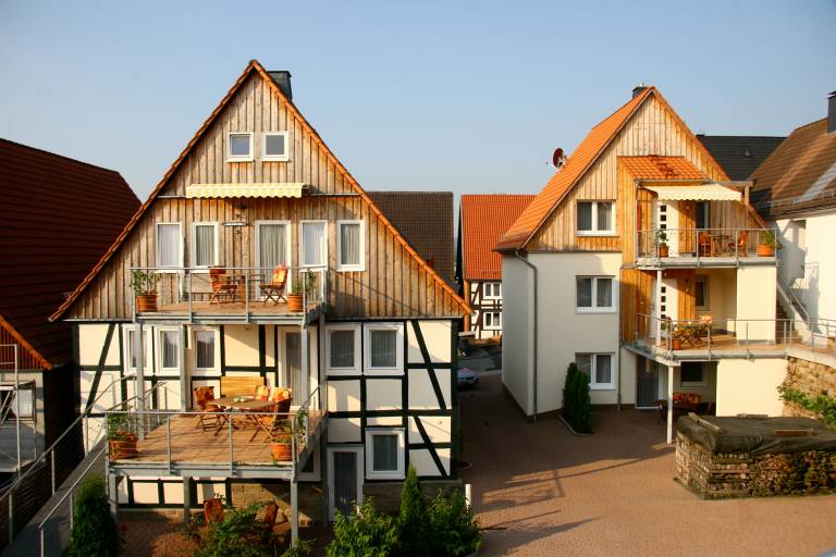 Ferienwohnung  Zierenberg