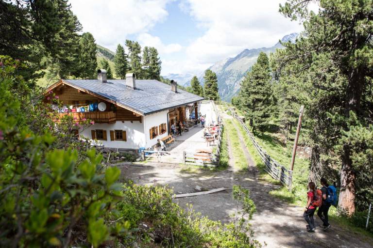 Ferienwohnung Kaunertal