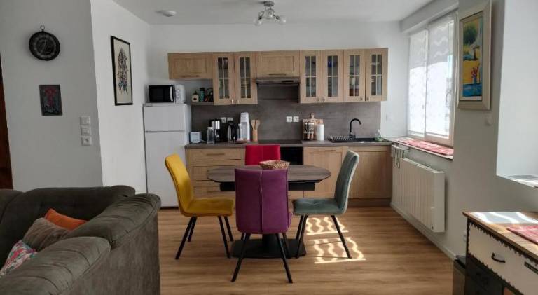 71 m&sup2; Ferienwohnung