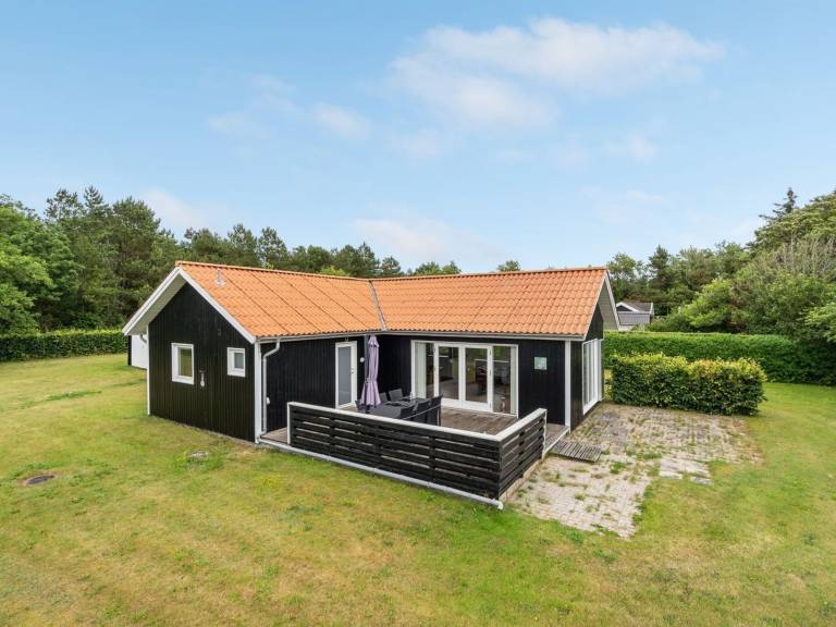 Feriehus Vemb