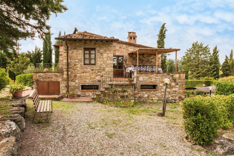 Ferienwohnung in Radda in Chianti, Sizilien