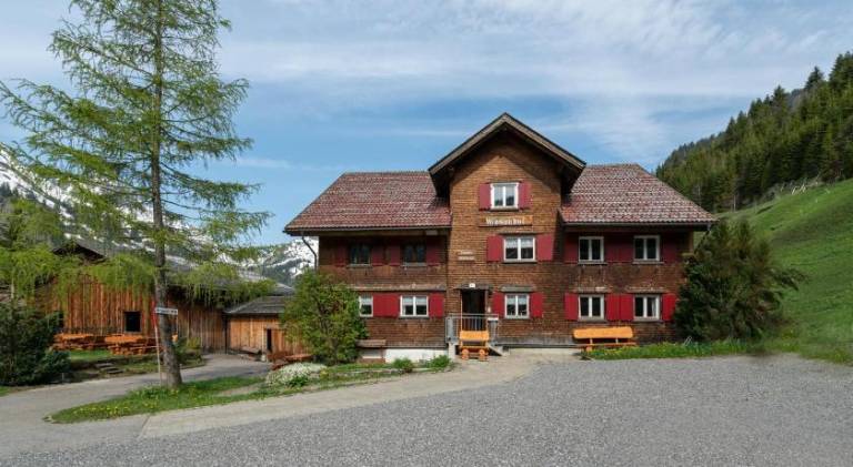 Bergwelt-M in Bregenz