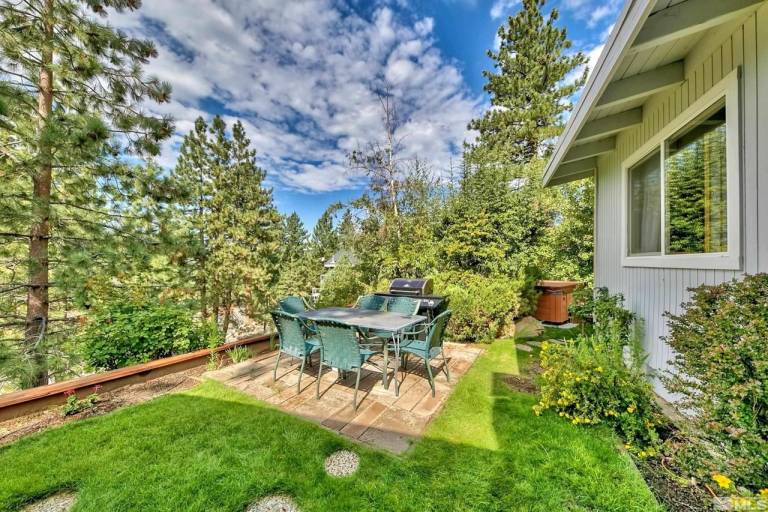 Cozy Zephyr Cove Retreat with Hot Tub & Lake Views NVH0613 — photo 4
