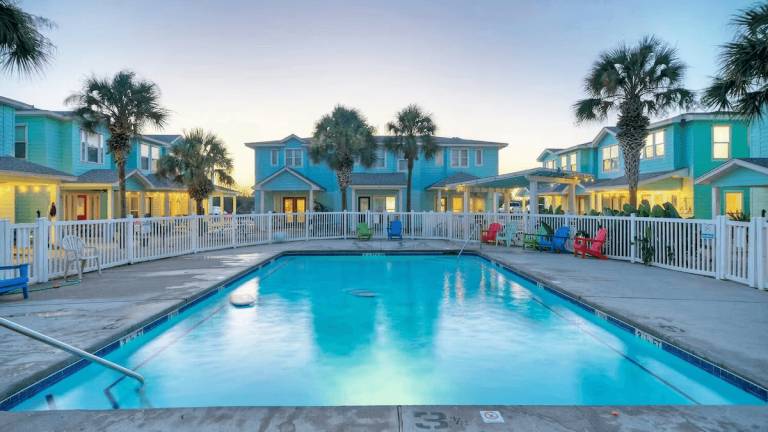 House  Port Aransas