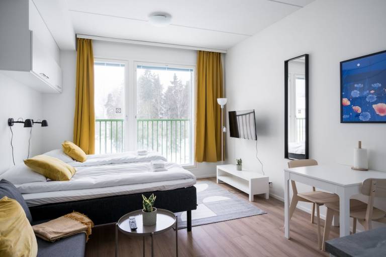 Appartement Järvenpää