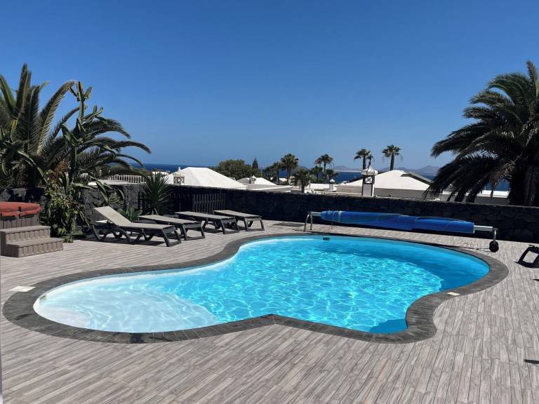 Villa  Playa Blanca